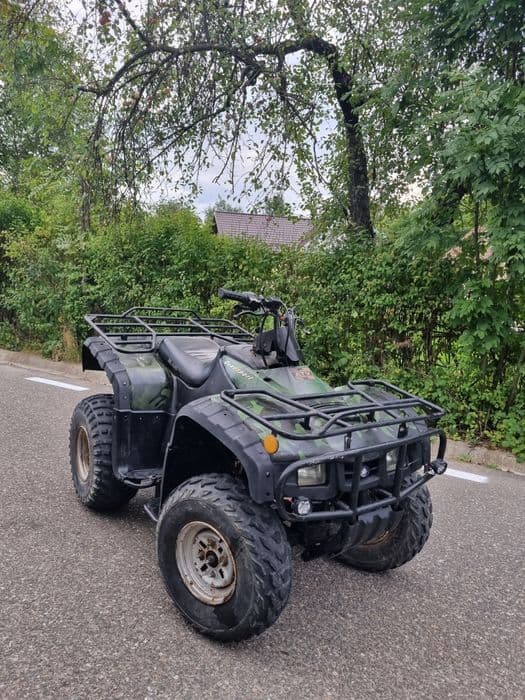 Atv Loncin 300cc Cardan