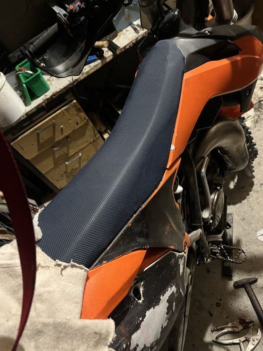 KTM SX 85 2014 6 viteze Roti 17/14 Cross Motocross Schimb cu GSR 600