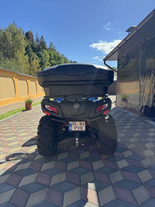 Atv CfMoto 550L 2019