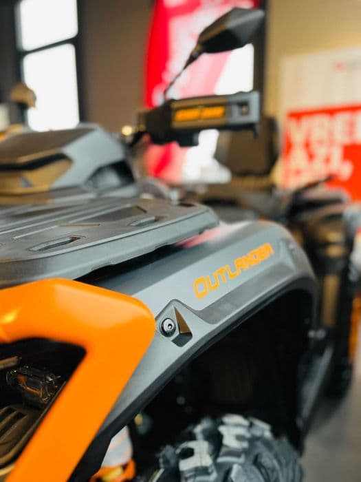 Can-Am Outlander MAX XT-P 1000R SAS T 2026