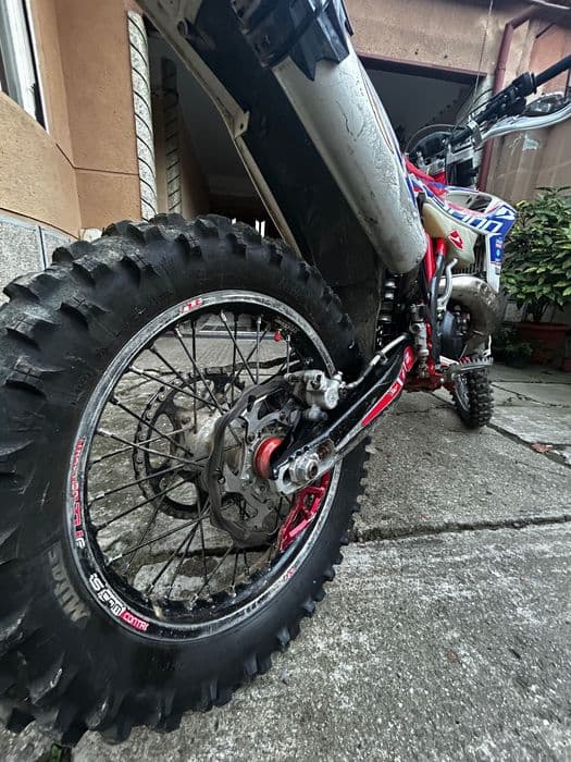 Beta 300 RR 2021(Nu Ktm,Sherco,Husqvarna,Gas,Gas)