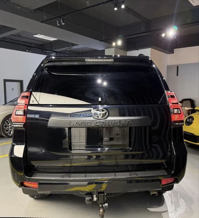 Toyota Land Cruiser 2.8 D-4D - tva deductibil