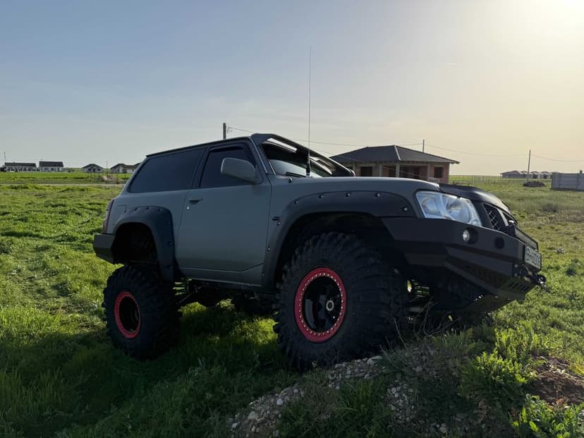 Vand Nissan Patrol - varianta Can-Am Maverick