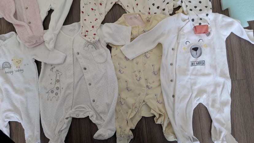 Lot hainute marimea 62