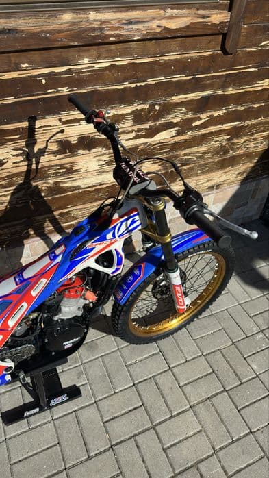 Trial Beta EVO 300 Factory Edition