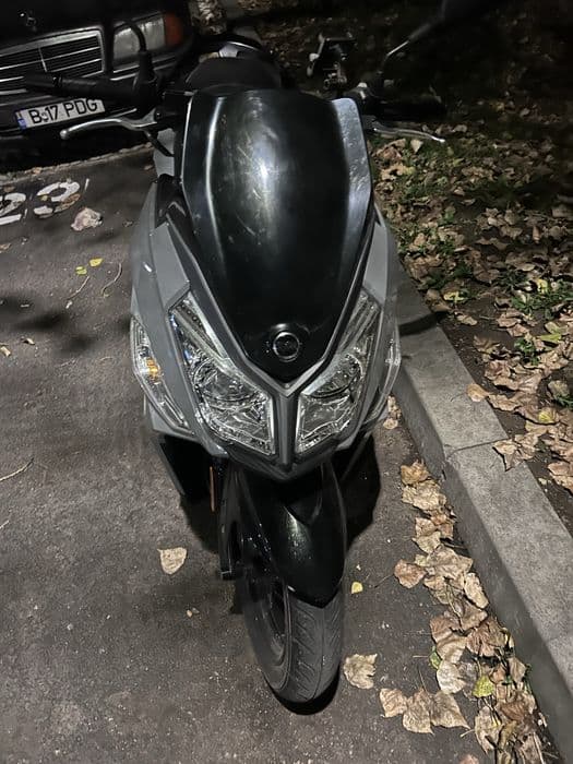 Scuter 50cc SYM JET 14 2021