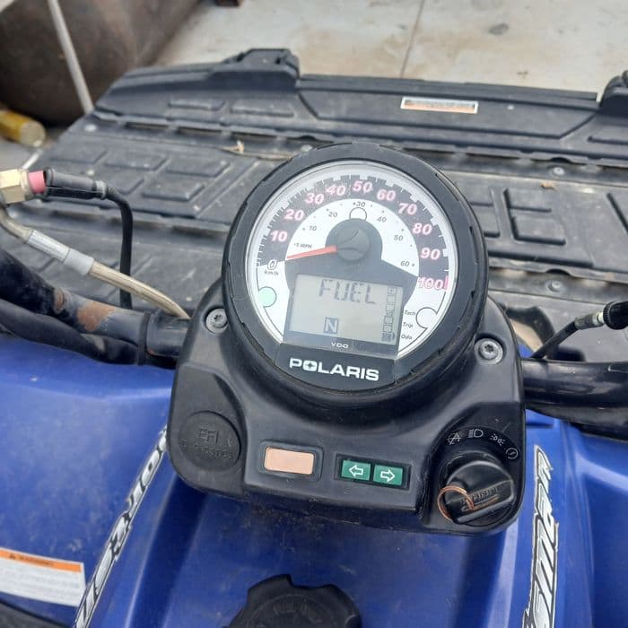 Polaris sportsman 500