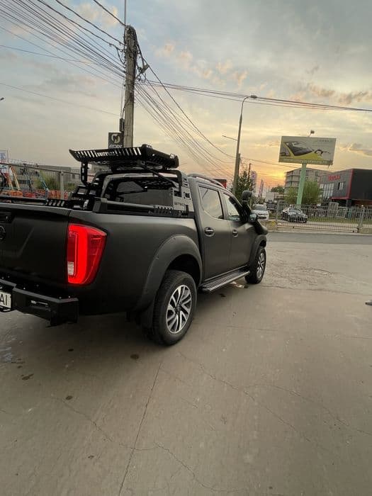 Nissan navara np300 Tekna Automat impozit mic 450 lei an