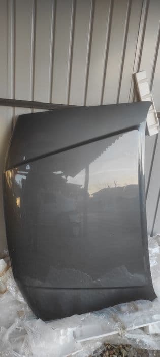 Capota NISSAN NAVARA 2006-2010 D40