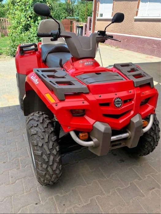 Vând atv can-am 400