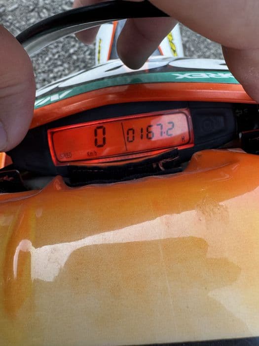 Vand ktm 250 4t excf