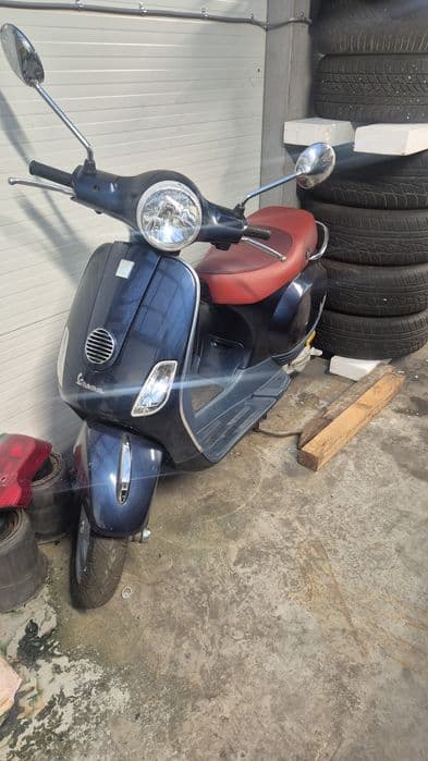 Vespa 50 lx an 2010 2t stare bună