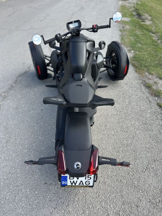 Can-Am Ryker 900 - 82 CP / 1250 km Oferta BlackFriday!