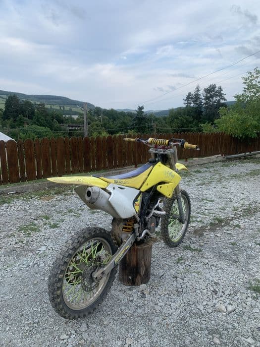 Vand suzuki rmz 250