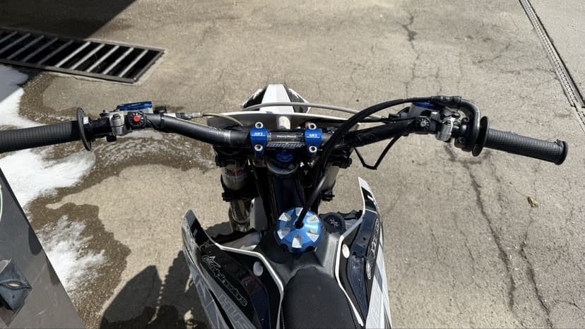 Husqvarna FC 350 2017
