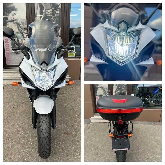 Yamaha XJ6 Diversion 2015 ~ Garantie 12 lei ~ Rate fara dobanda ~