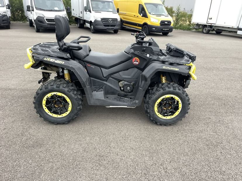 Can-am Outlander 1000 XTP 2019