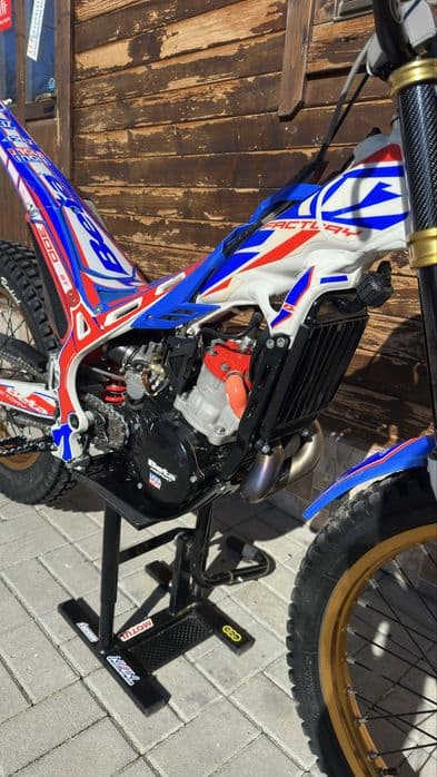 Trial Beta EVO 300 Factory Edition