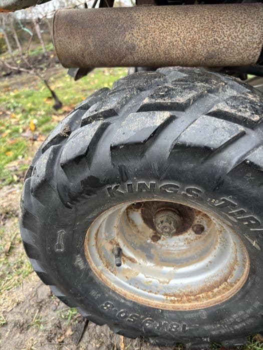 Vand atv bashan 200 cc ( negociabil )