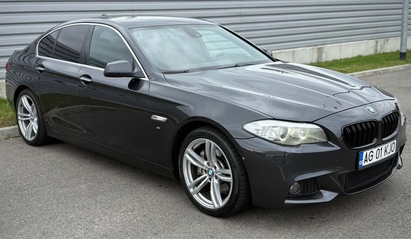 BMW F10 530 x-drive M pachet