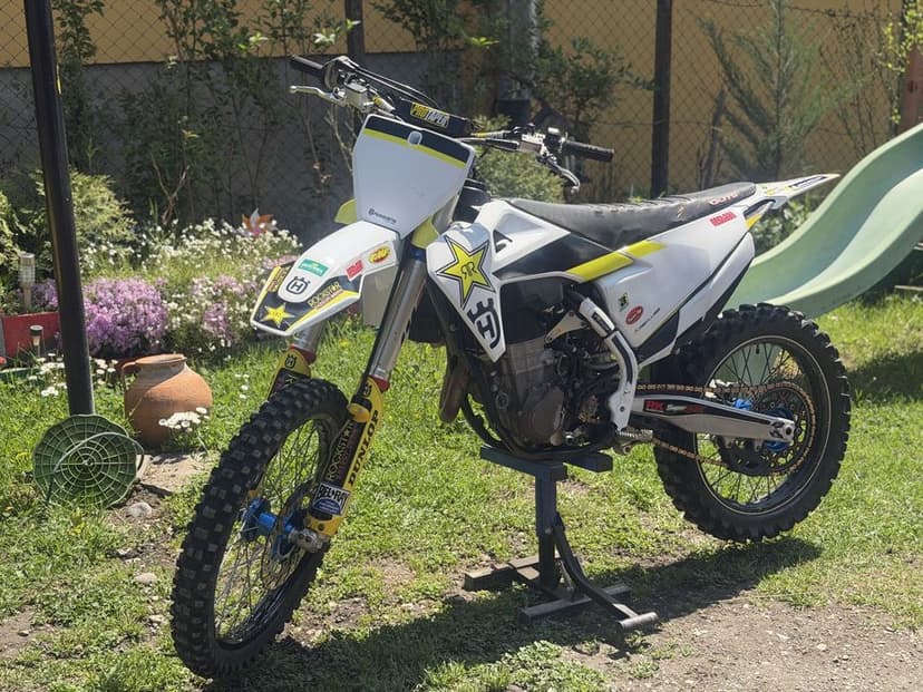 Husqvarna fc 450 2020(sxf exc rmz yzf kxf crf)