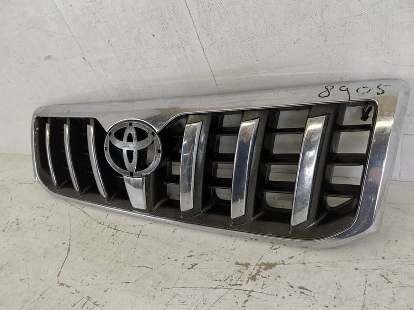 Grila Radiator Toyota  Land Cruiser Prado J120 2002 2003 2004 2005 200