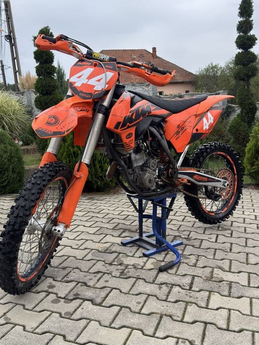 Ktm sx 250 2015