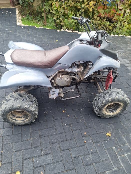 Atv 250 bashan merge ok
