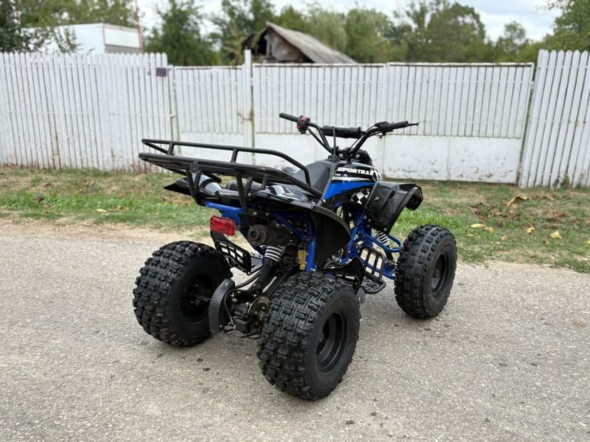 ‼️Atv SPORTRAX 125RR‼️