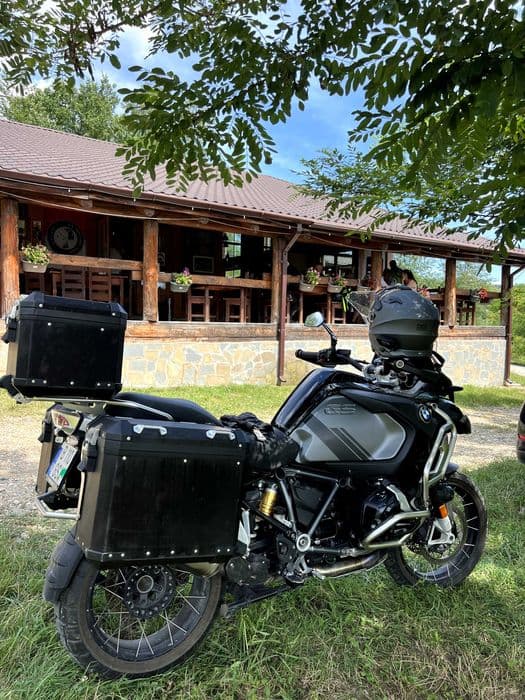 BMW GSA 1250 Triple Black 719 Opt