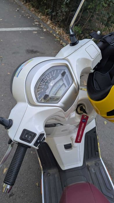 Kymco New Like 2018 50cc 4T