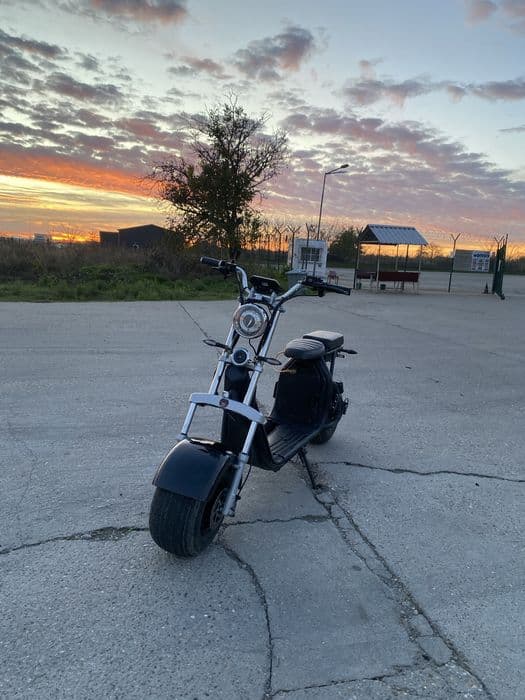 scuter electric 1500w