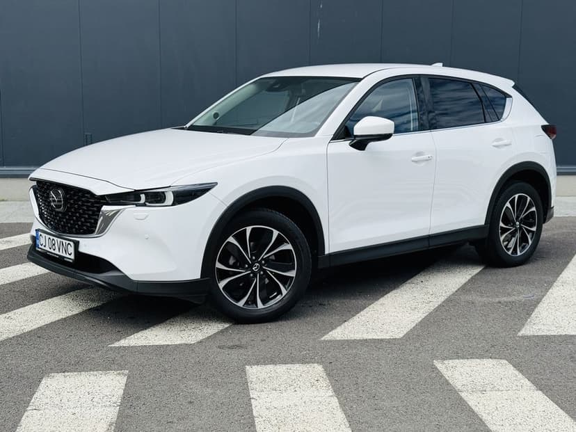 Mazda CX-5 FACELIFT M-Hibrid/AWD/Garantie Producator 2030/46000km