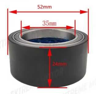 Rulment unisens atv CF Moto CFMoto 450 520 550 600 625 825 1000