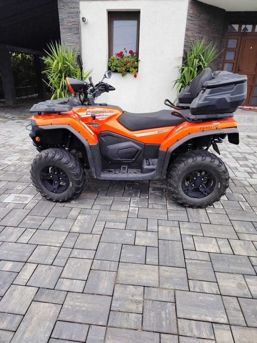 Vand CF MOTO 520L X5