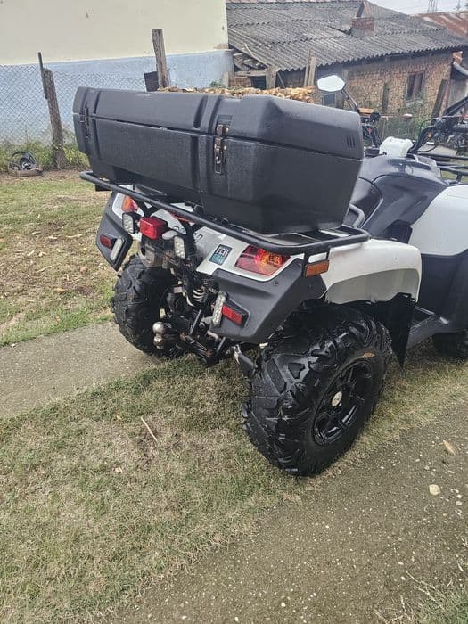 Vand atv  Dinli Centhor 700 4x4