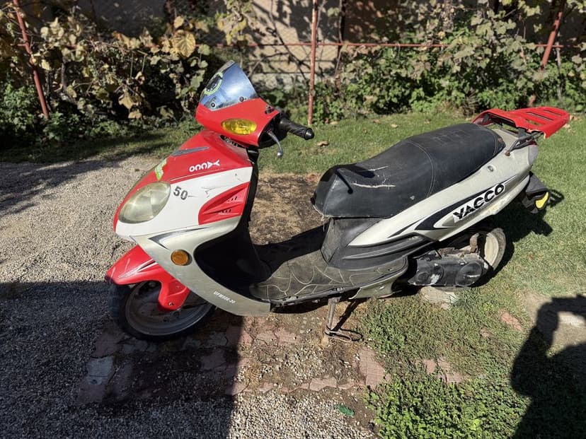 Vand Scuter 4t,49cc