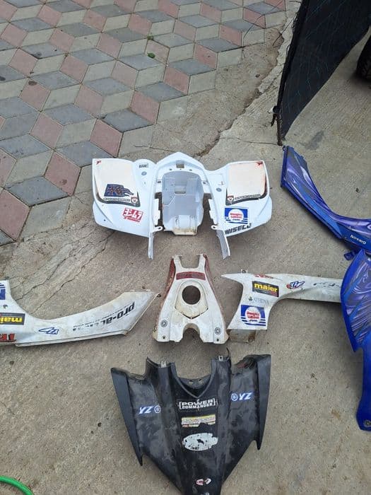 Yamaha Yfz 450 Dezmembrari,Yfz 450