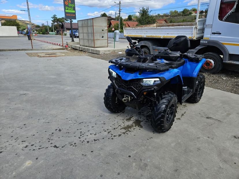 Vamd atv CF MOTO 520 L 2023