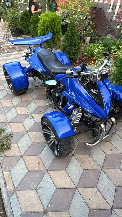 ATV  de stradă jinling 350cc