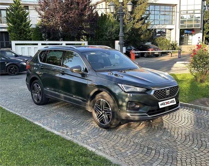 Seat Tarraco Excellence 4x4 190cp