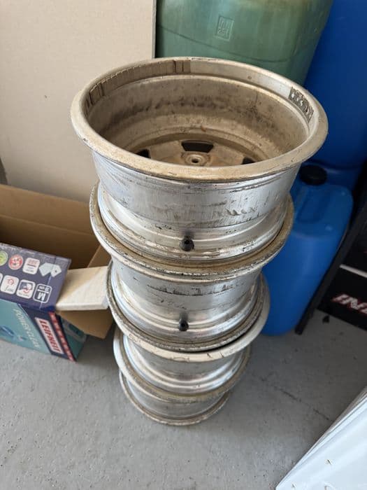 Jante ATV Suzuki Kingquad 750