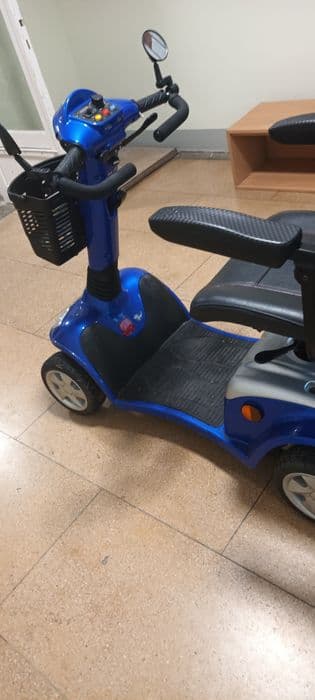 Scuter KIMCO Super 8