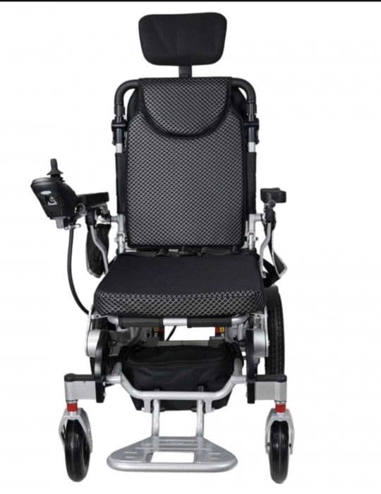 Scaun electric pliabil