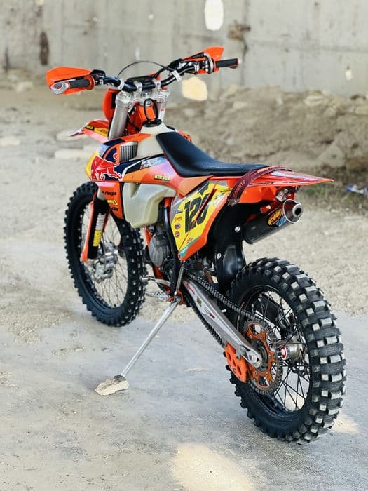 KTM 150 2019  2T