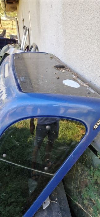 Hard top Hardtop hartop acoperis bena lada nisan nissan navara d22