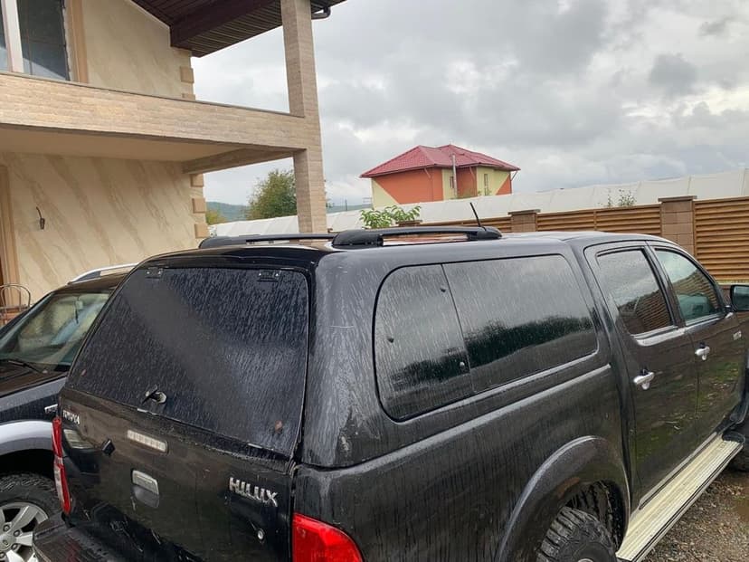 Har Top / hardtop / har top / capac bena Toyota Hilux