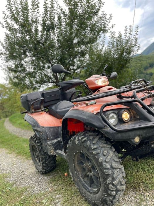 Vând TGB Blade 550 4×4