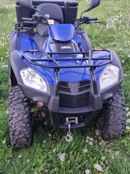 De vânzare=Kimco MXU 500 I