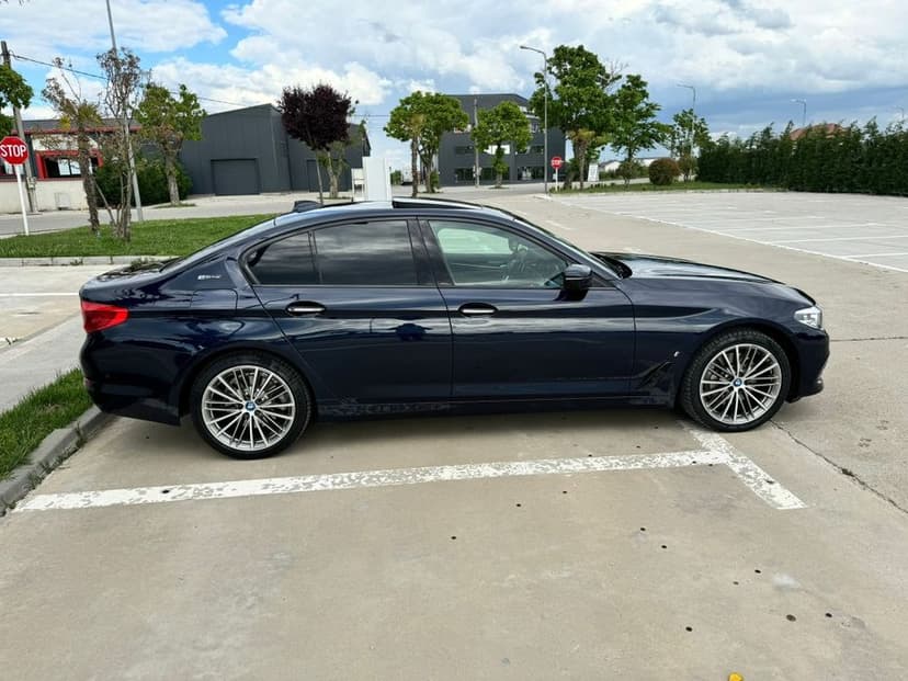 Bmw 530e iperformance schimb cu atv can am